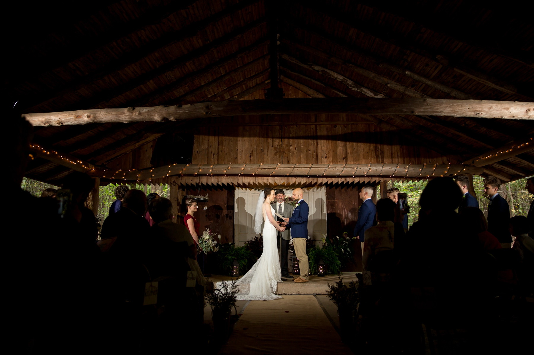 The Vineyard At Grandview Wedding
